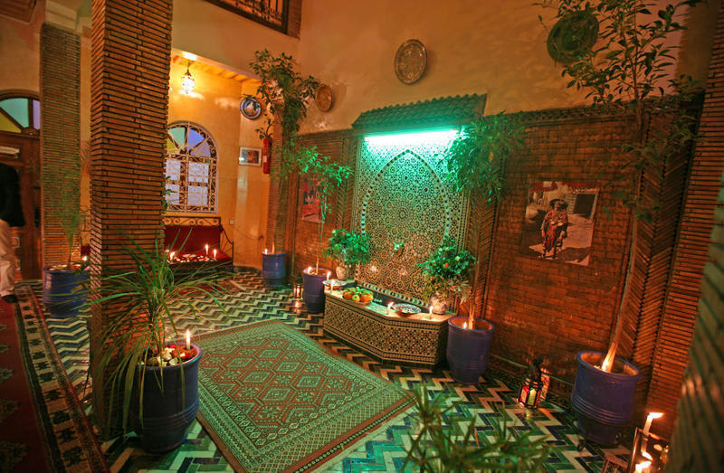 Riad Taghazoute