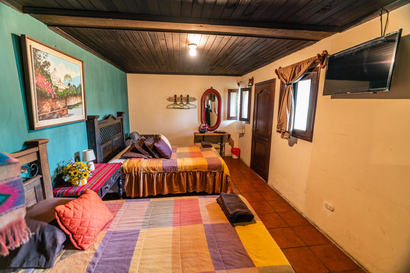 Los Encuentros Hotel