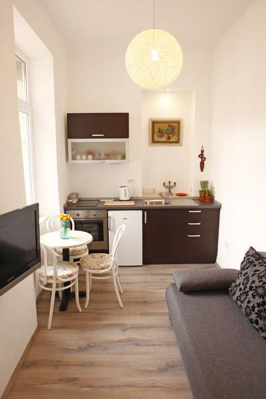 Apartment Marin