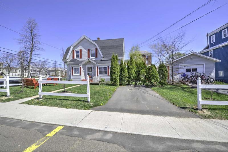 HI Charlottetown Backpackers Inn