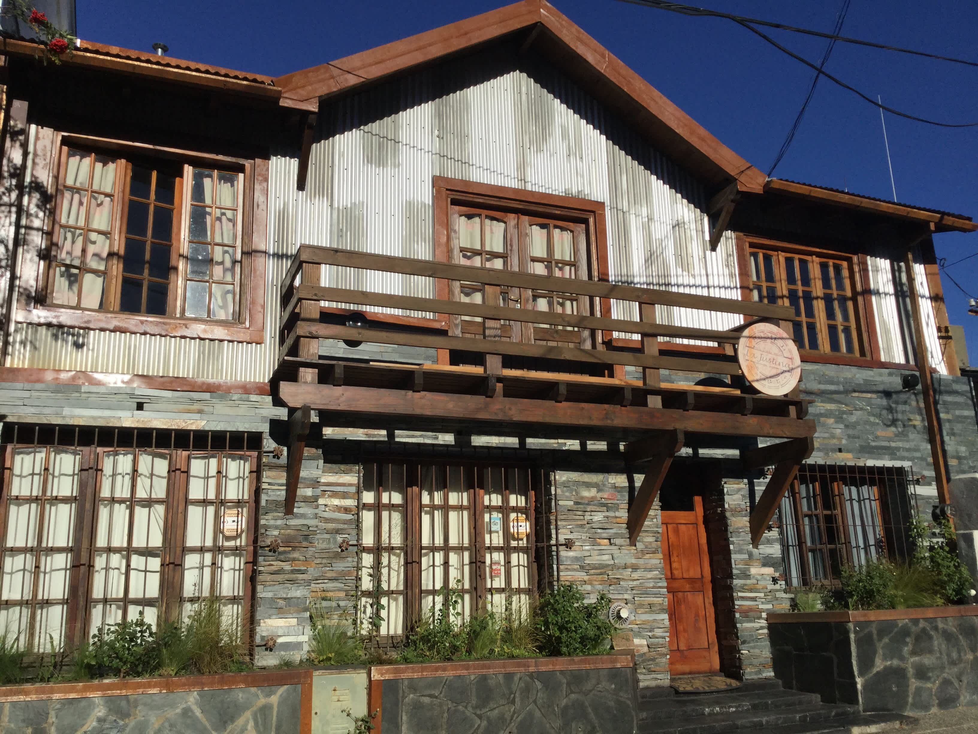 La Justina Hostel