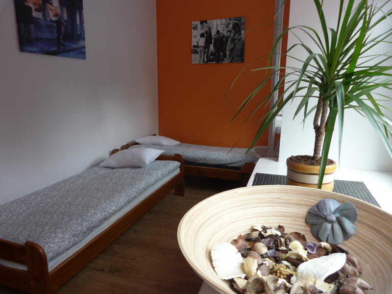 Camera Hostel