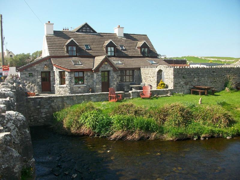 Aille River Hostel
