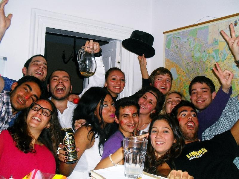Friends Hostel Bucharest