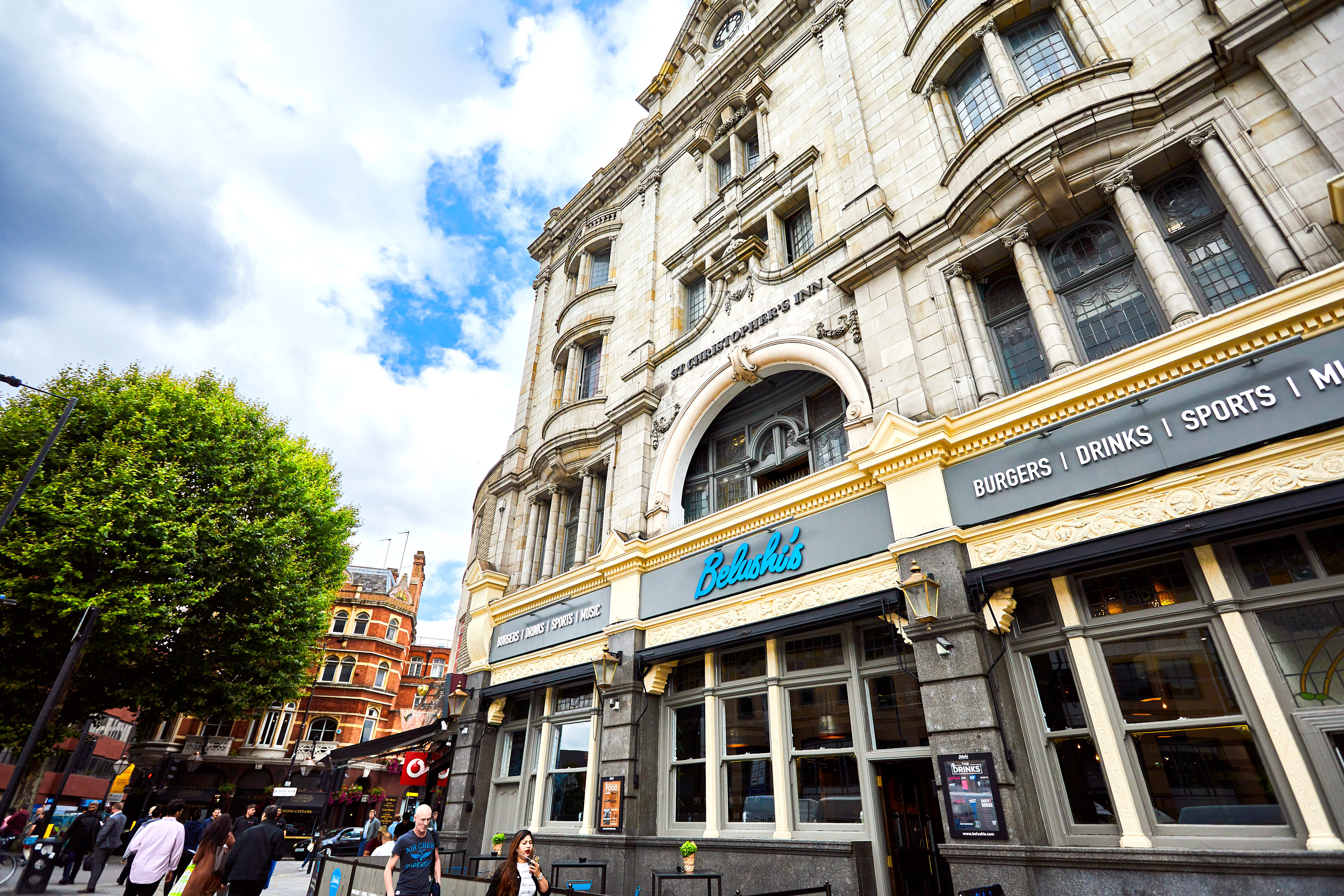 St Christopher's Hammersmith, London 2021 Prices & Reviews Hostelworld