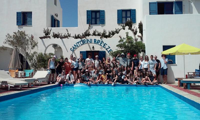 Santorini Breeze Studios