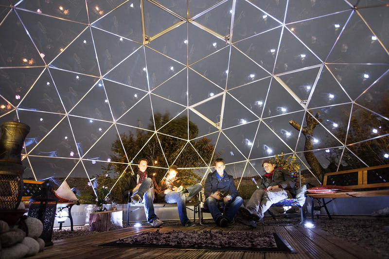 Skyewalker Hostel