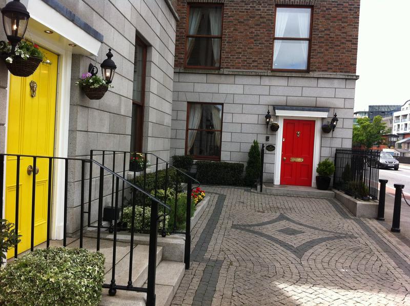 Leeson Lodge