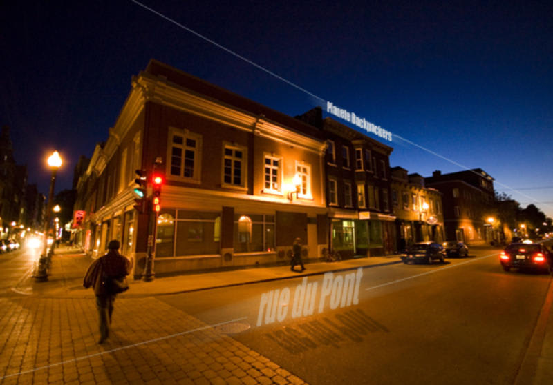 La Belle Planete Backpacker Hostel Downtown Quebec