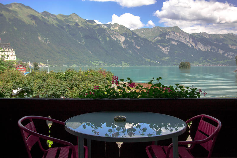 Lake Lodge Iseltwald
