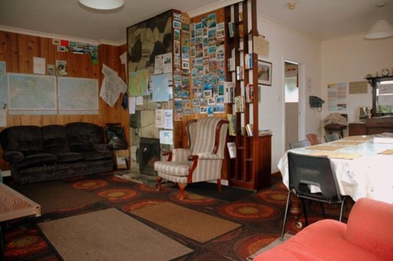 The White House Hostel