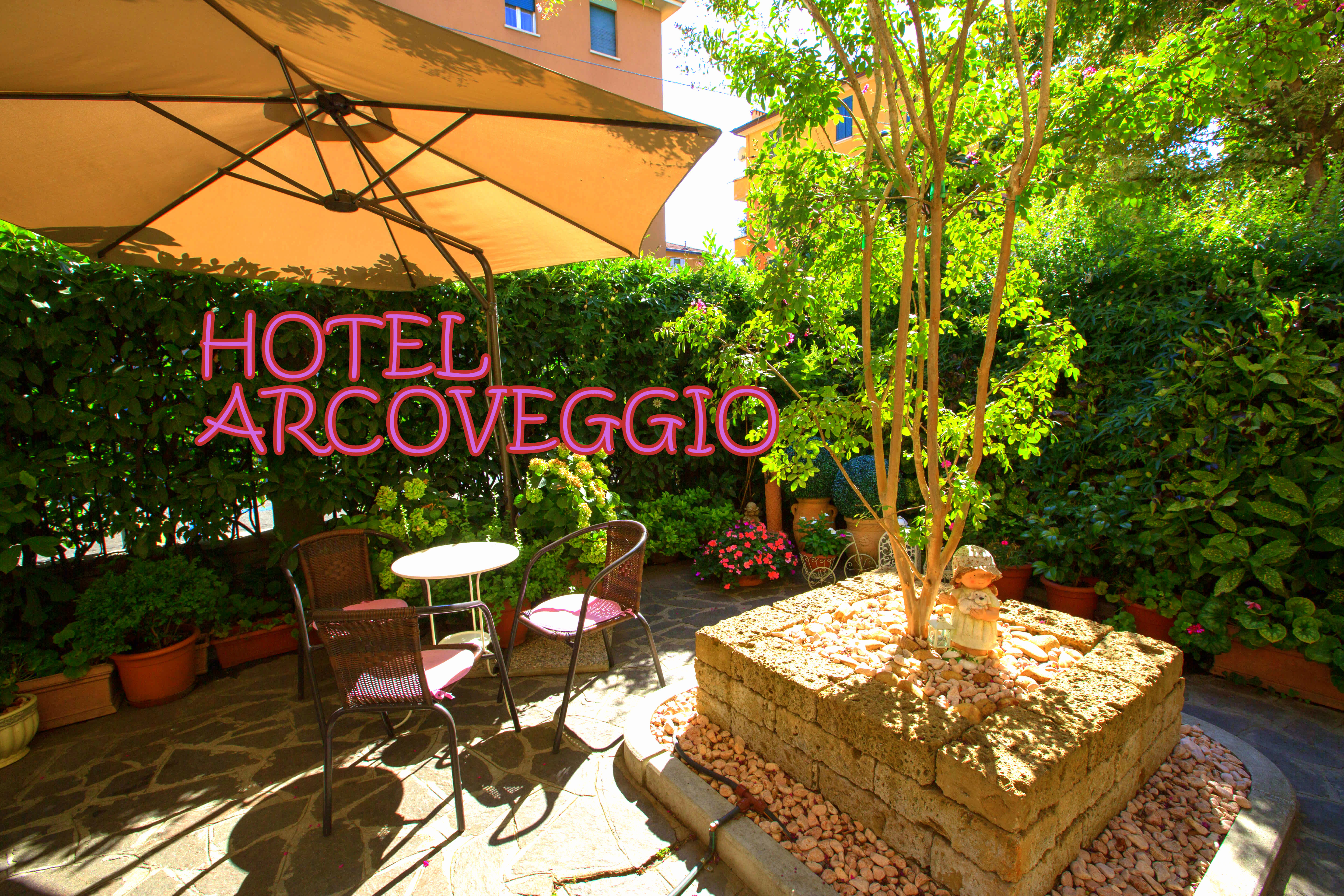 Arcoveggio Hotel