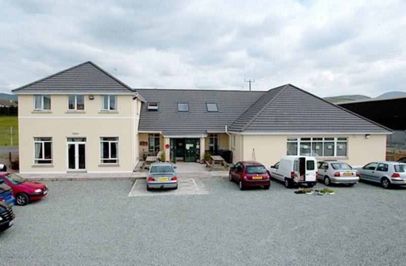 The Mourne Lodge