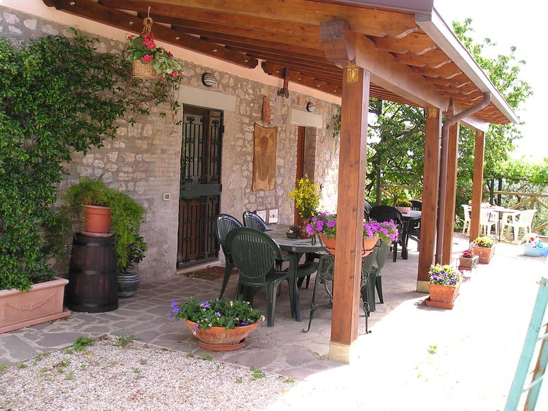 Le Terrazze