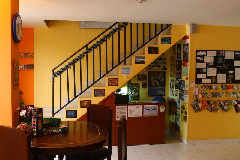 HostelTrail