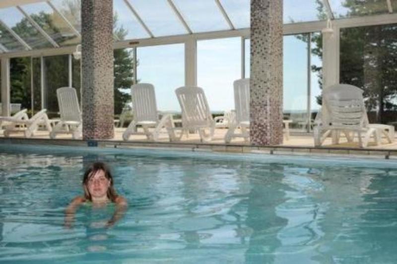 Hotel Les Dryades Golf and Spa
