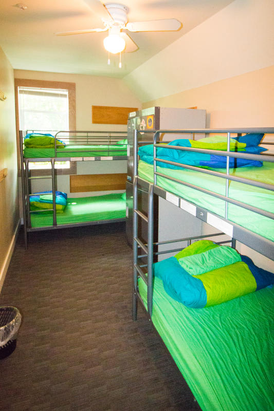 Revelstoke Backpacker Hostel