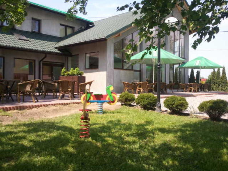 B&B The Greenroof