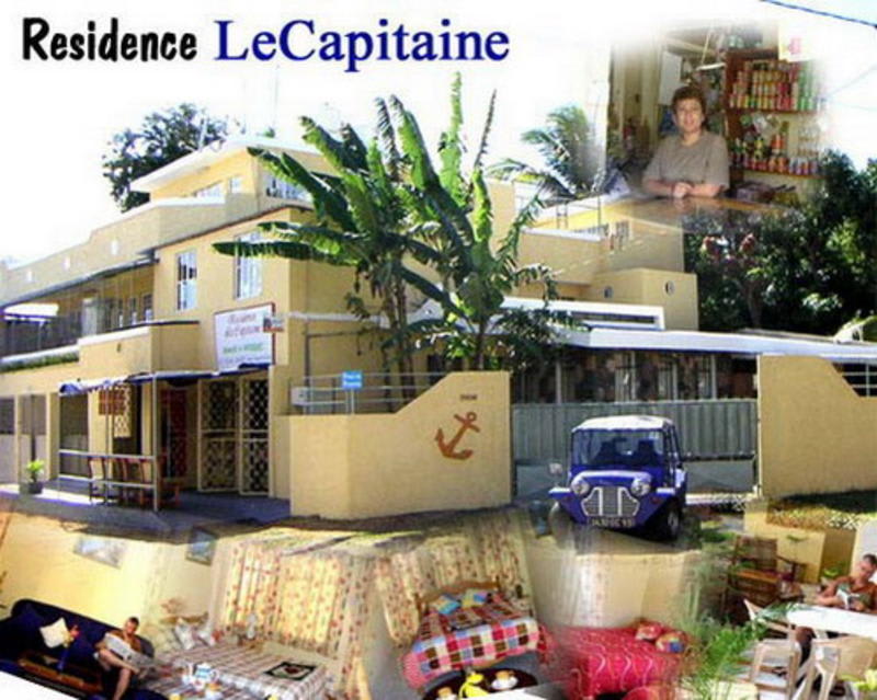 Le Capitaine in Tombeau Bay, Mauritius Book B&B's with