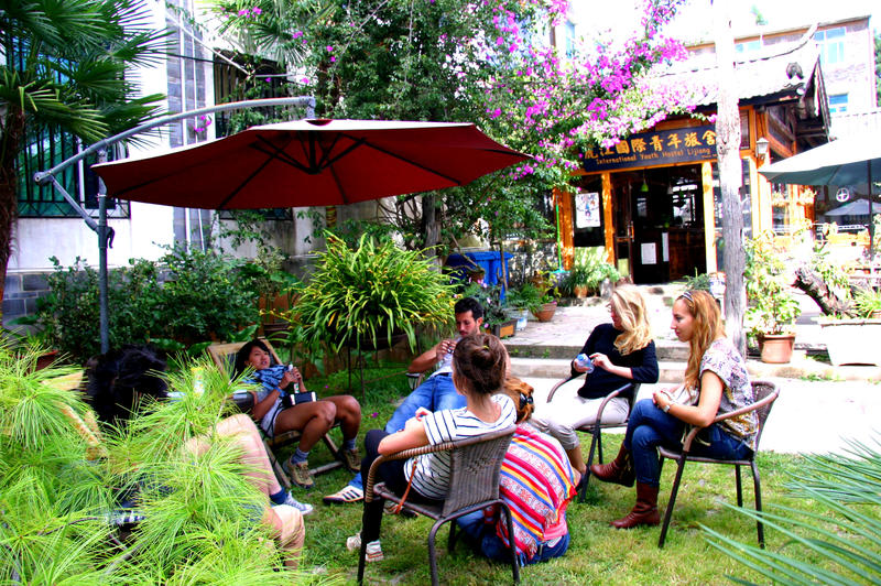 International Youth Hostel Lijiang