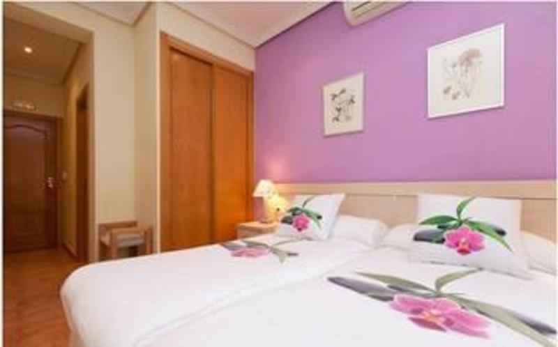 Luz Madrid Rooms