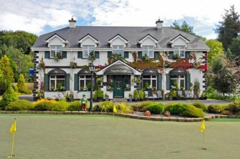 Augusta Lodge