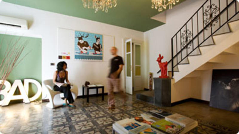 Bad B&B and Design