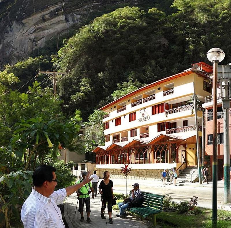Hotel Santuario Machupicchu
