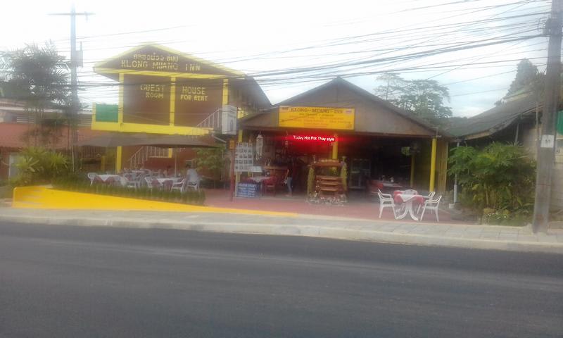 Klong Muang Inn