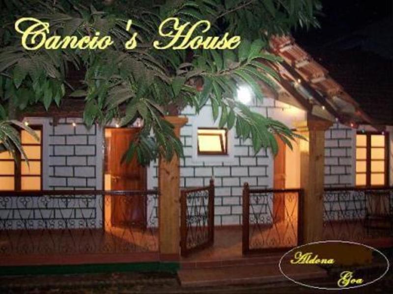 Cancio`s House