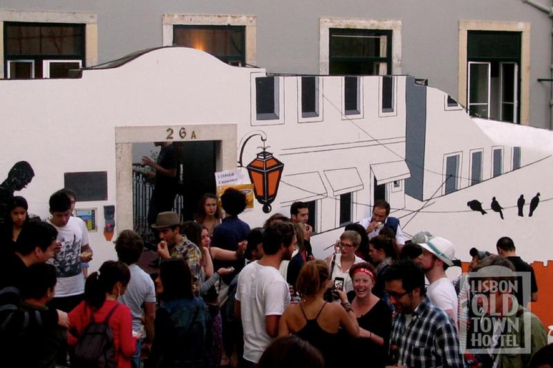 Lisbon Old Town Hostel