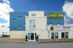 Hotel Stand