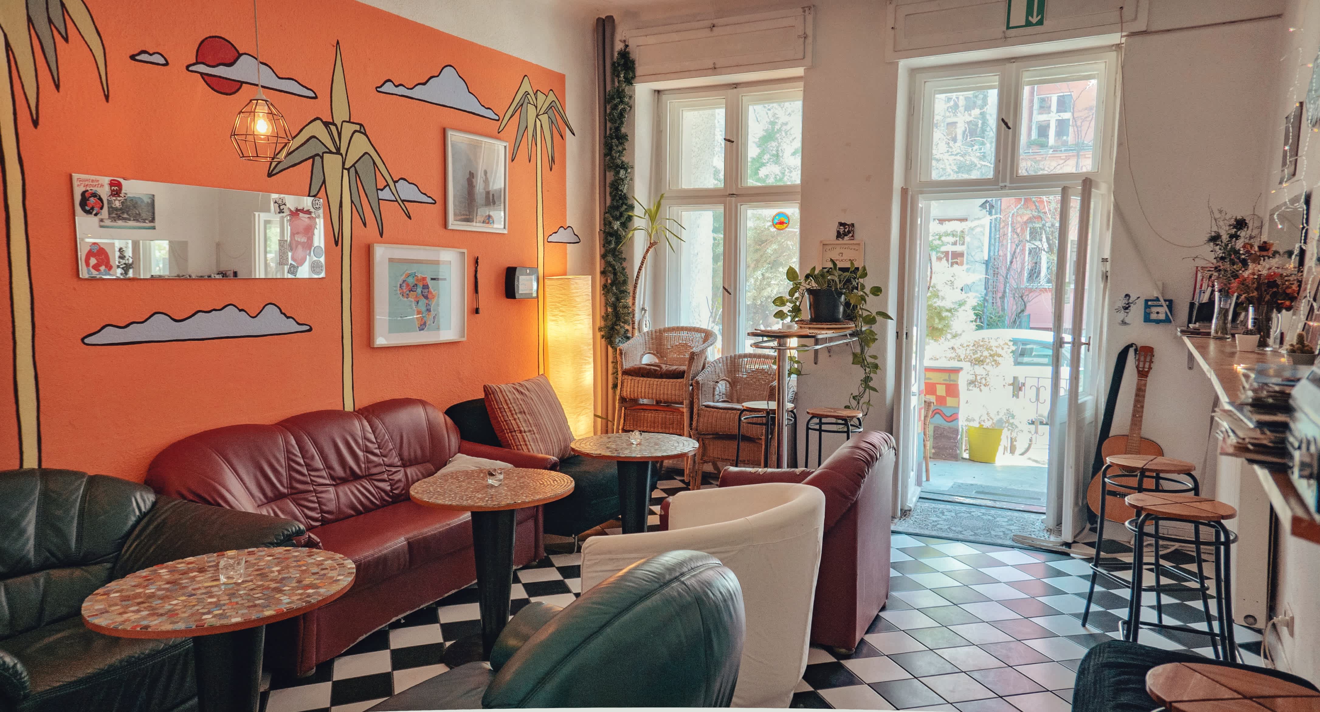 BackpackerBerlin, Berlin - 2024 Prices & Reviews - Hostelworld