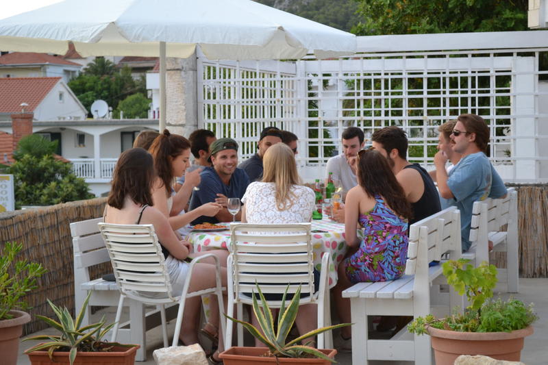 Green Lizard Hostel