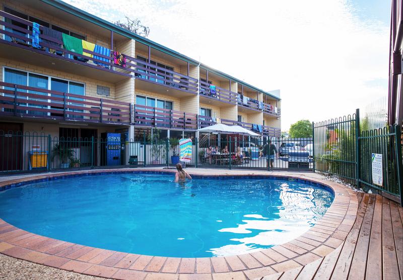 Airlie Beach YHA