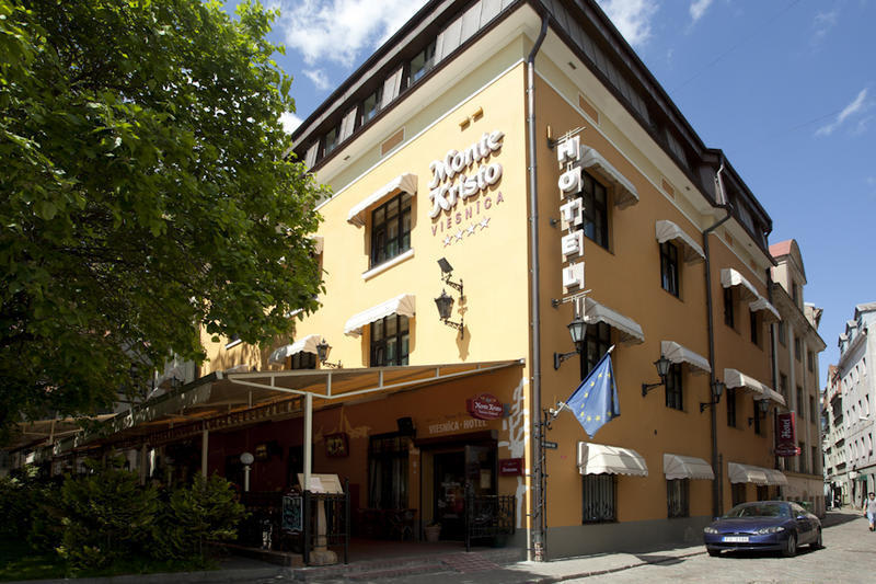 Monte Kristo Hotel, Riga - 2024 Prices & Reviews - Hostelworld