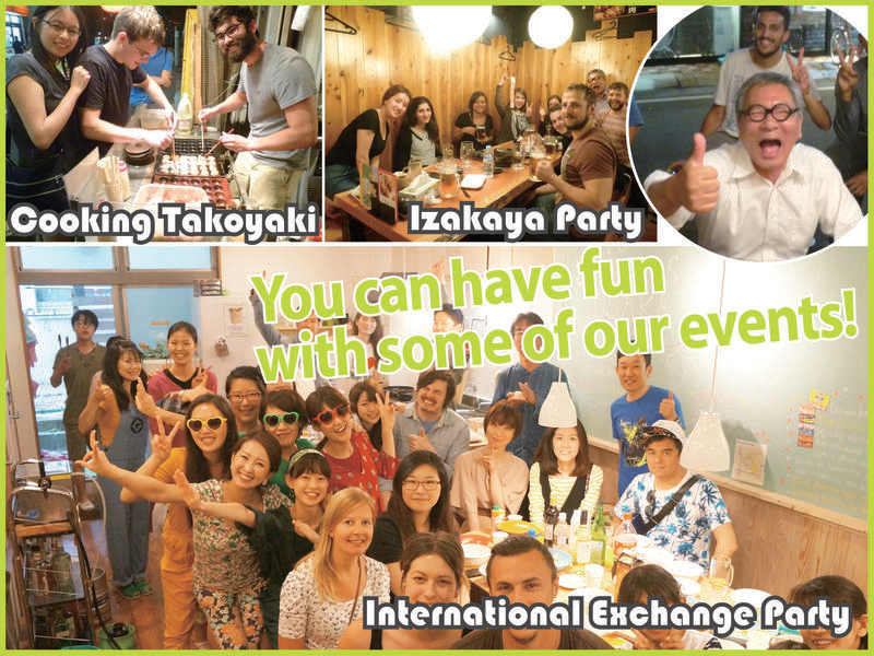 J-Hoppers Osaka Guesthouse