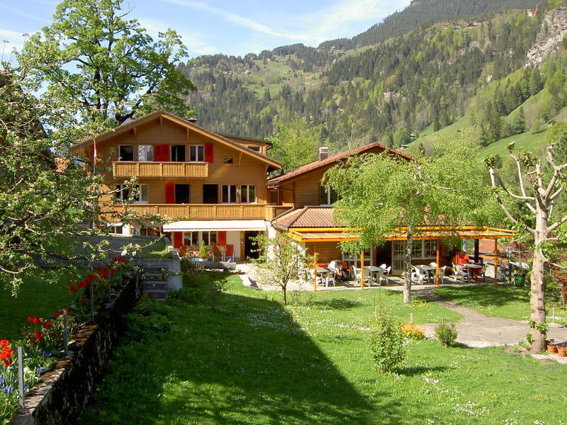 Valley Hostel