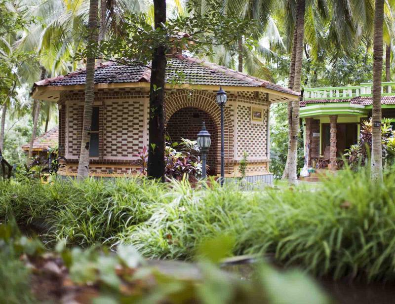 Kairali – The Ayurvedic Healing Village