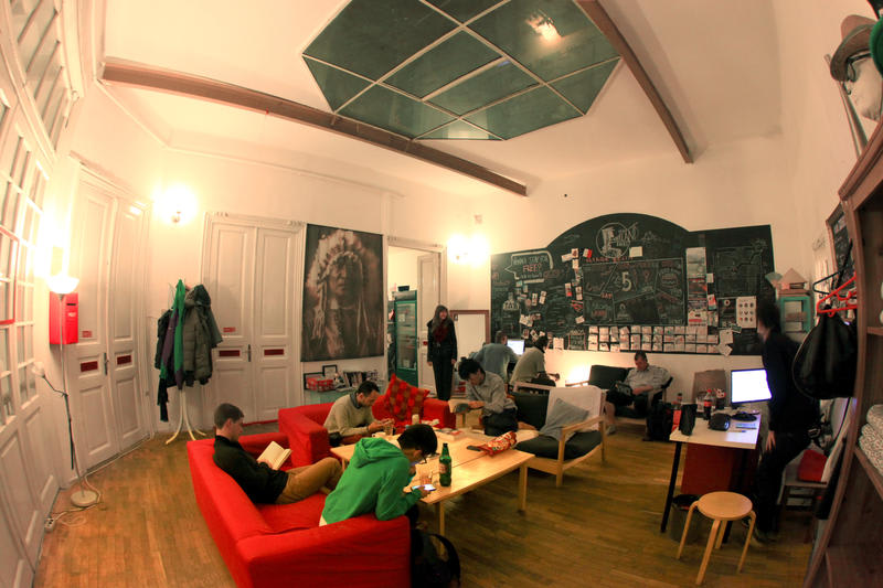 The Midland Hostel