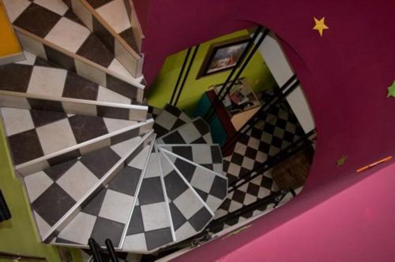 Manga hostel