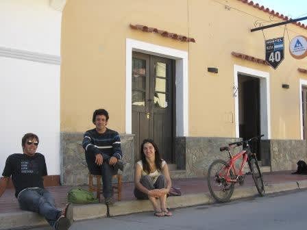 Hostel Ruta 40