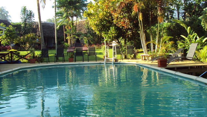 Samoan Outrigger Hotel