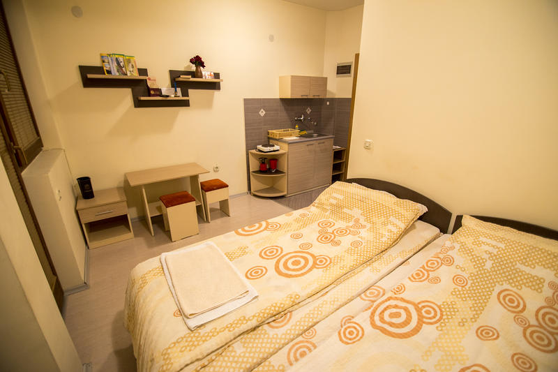 Luccia Apartments