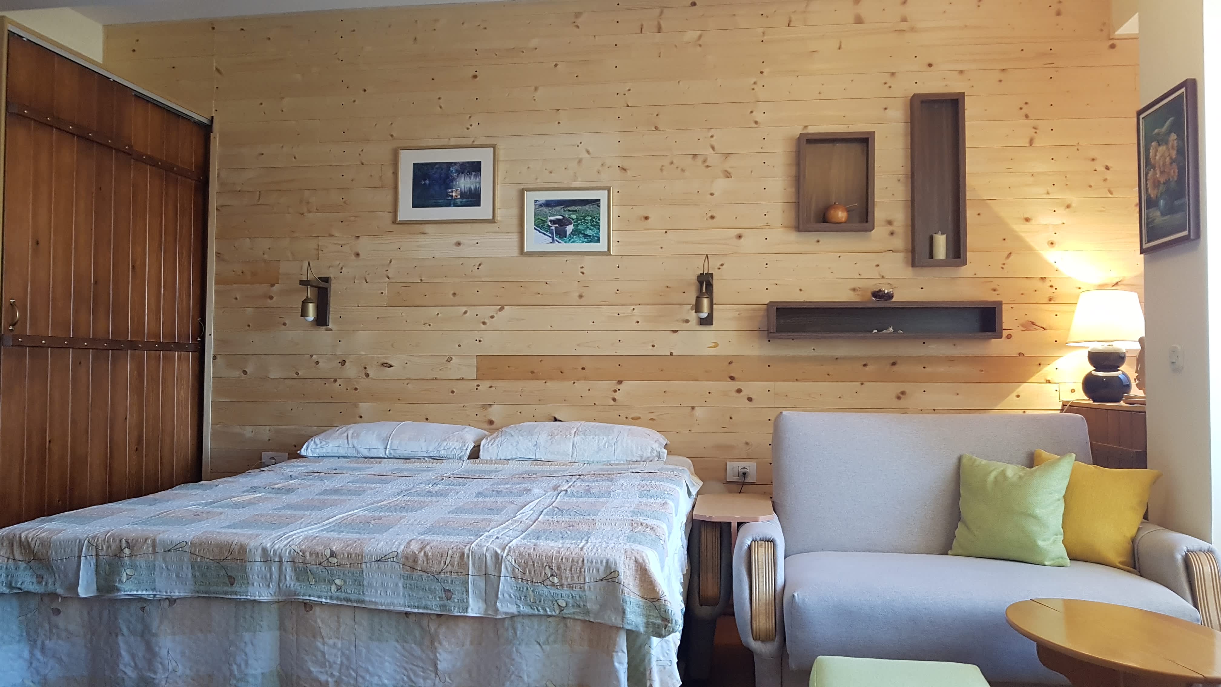 Luccia ApartmentsVery Central Cozy Condo in Ohrid, North Macedonia