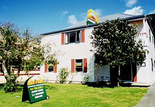 Peppertree Lodge