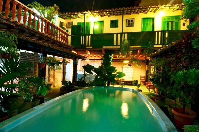 Hostel Villas Boas