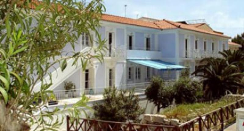 stratos hotel samos resimleri