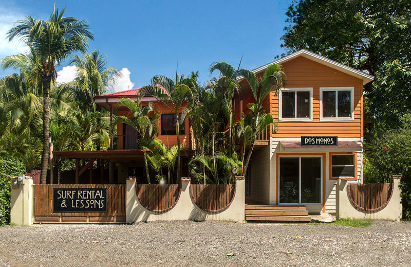 Hostel Dos Monos South