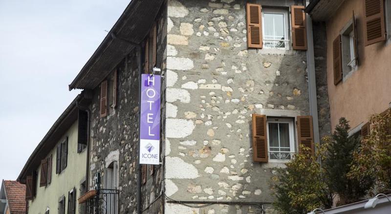 Adonis Annecy - Icone Hotel
